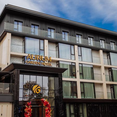 Aurum Garden Hotel Shymkent Ngoại thất bức ảnh