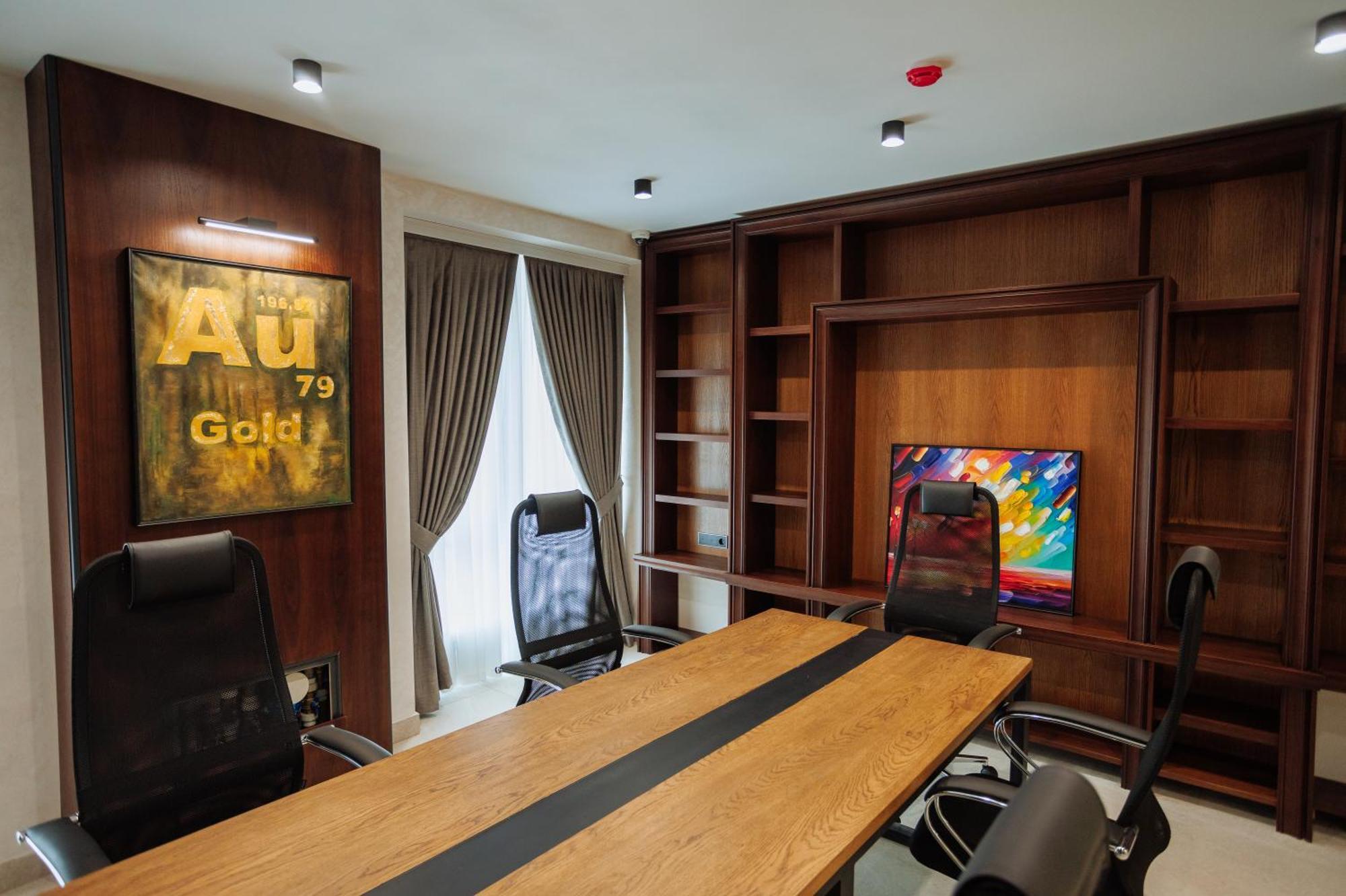 Aurum Garden Hotel Shymkent Ngoại thất bức ảnh